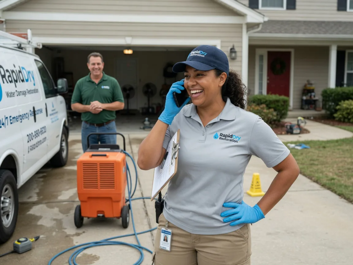 Water Damage Restoration Saint Helen, MI FAQs